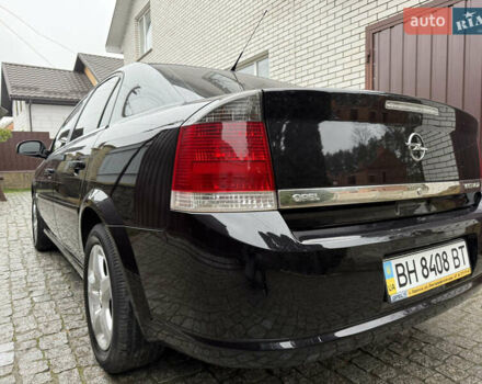 Чорний Опель Вектра, об'ємом двигуна 2.2 л та пробігом 33 тис. км за 9500 $, фото 14 на Automoto.ua