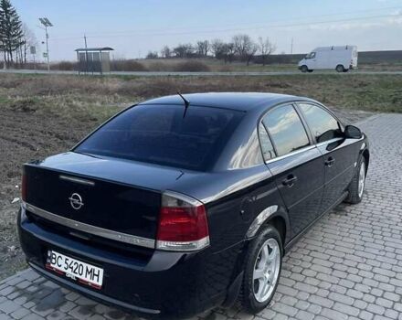 Опель Вектра 2008 в Львове на Automoto.ua Черный Опель Вектра, объемом двигателя 2.2 л и пробегом 221 тыс. км за 6600 $, фото 10 на Automoto.ua