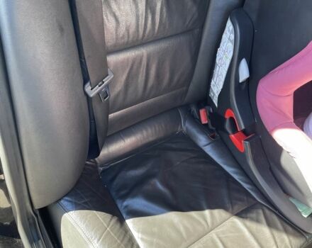 Чорний Опель Вектра, об'ємом двигуна 2.2 л та пробігом 334 тис. км за 4500 $, фото 7 на Automoto.ua