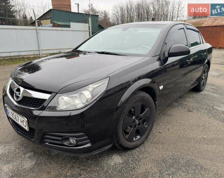 Чорний Опель Вектра, об'ємом двигуна 2.2 л та пробігом 245 тис. км за 6100 $, фото 25 на Automoto.ua