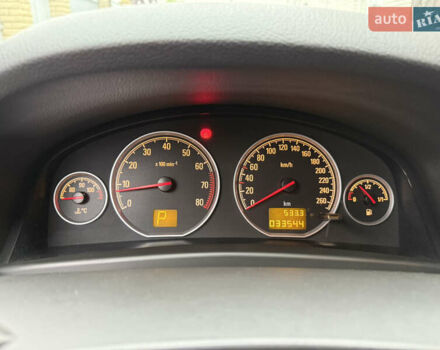 Чорний Опель Вектра, об'ємом двигуна 2.2 л та пробігом 33 тис. км за 9500 $, фото 38 на Automoto.ua