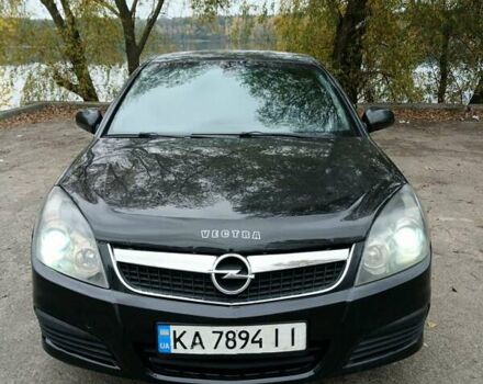 Черный Опель Вектра, объемом двигателя 2.2 л и пробегом 251 тыс. км за 4600 $, фото 10 на Automoto.ua