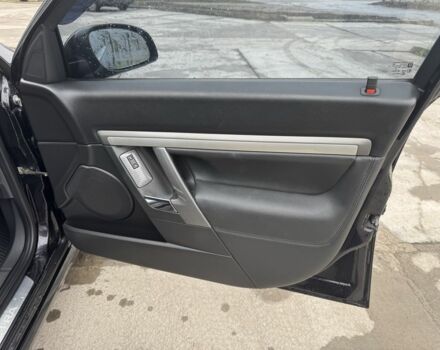 Черный Опель Вектра, объемом двигателя 2.2 л и пробегом 250 тыс. км за 5990 $, фото 17 на Automoto.ua