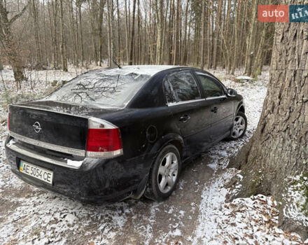 Чорний Опель Вектра, об'ємом двигуна 1.8 л та пробігом 244 тис. км за 3350 $, фото 3 на Automoto.ua