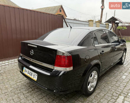 Чорний Опель Вектра, об'ємом двигуна 2.2 л та пробігом 33 тис. км за 9500 $, фото 16 на Automoto.ua