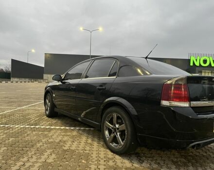 Чорний Опель Вектра, об'ємом двигуна 2.2 л та пробігом 357 тис. км за 3700 $, фото 4 на Automoto.ua