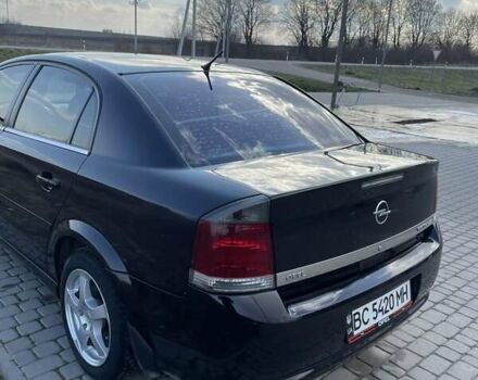 Опель Вектра 2008 в Львове на Automoto.ua Черный Опель Вектра, объемом двигателя 2.2 л и пробегом 221 тыс. км за 6600 $, фото 12 на Automoto.ua