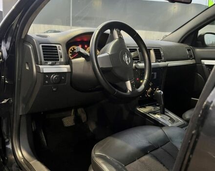 Чорний Опель Вектра, об'ємом двигуна 2.2 л та пробігом 357 тис. км за 3700 $, фото 11 на Automoto.ua