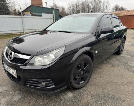 Черный Опель Вектра, объемом двигателя 2.2 л и пробегом 250 тыс. км за 5990 $, фото 7 на Automoto.ua