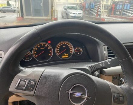 Черный Опель Вектра, объемом двигателя 2.2 л и пробегом 268 тыс. км за 5500 $, фото 7 на Automoto.ua