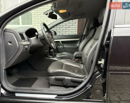 Чорний Опель Вектра, об'ємом двигуна 2.2 л та пробігом 33 тис. км за 9500 $, фото 32 на Automoto.ua