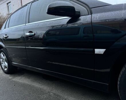 Черный Опель Вектра, объемом двигателя 2.5 л и пробегом 150 тыс. км за 7000 $, фото 6 на Automoto.ua