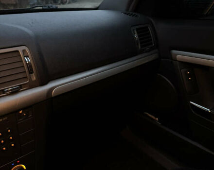 Чорний Опель Вектра, об'ємом двигуна 0 л та пробігом 150 тис. км за 6100 $, фото 12 на Automoto.ua