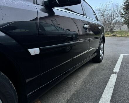 Черный Опель Вектра, объемом двигателя 2.5 л и пробегом 150 тыс. км за 7000 $, фото 5 на Automoto.ua