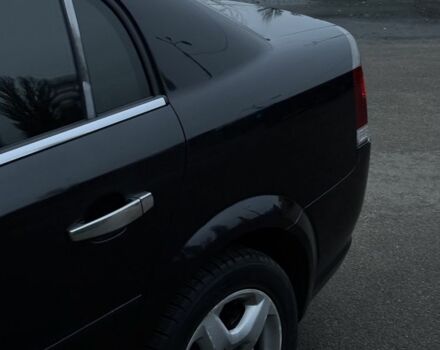 Черный Опель Вектра, объемом двигателя 2.5 л и пробегом 150 тыс. км за 7000 $, фото 4 на Automoto.ua