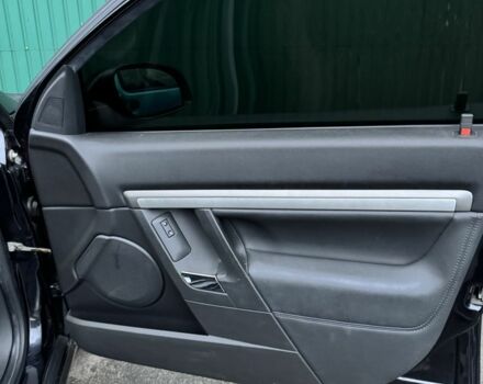 Черный Опель Вектра, объемом двигателя 2.5 л и пробегом 150 тыс. км за 7000 $, фото 16 на Automoto.ua