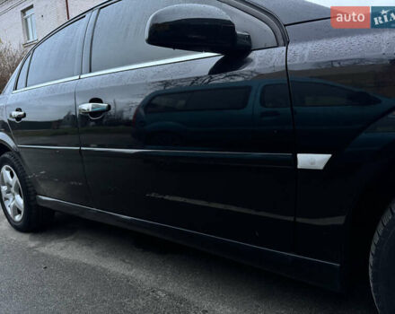 Чорний Опель Вектра, об'ємом двигуна 0 л та пробігом 150 тис. км за 6100 $, фото 6 на Automoto.ua