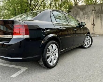 Чорний Опель Вектра, об'ємом двигуна 1.9 л та пробігом 247 тис. км за 2200 $, фото 2 на Automoto.ua