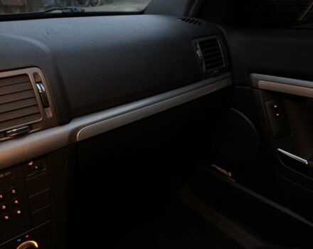 Черный Опель Вектра, объемом двигателя 2.5 л и пробегом 150 тыс. км за 7000 $, фото 13 на Automoto.ua