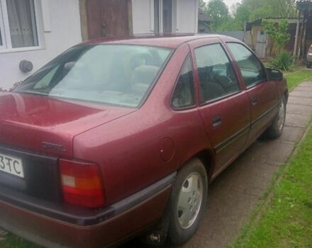 Черный Опель Вектра, объемом двигателя 1 л и пробегом 320 тыс. км за 1200 $, фото 5 на Automoto.ua