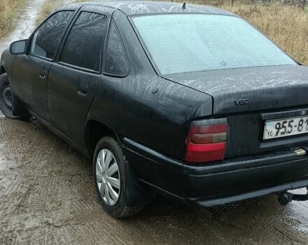 Черный Опель Вектра, объемом двигателя 0 л и пробегом 300 тыс. км за 700 $, фото 6 на Automoto.ua