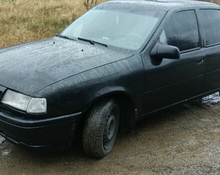 Черный Опель Вектра, объемом двигателя 0 л и пробегом 300 тыс. км за 700 $, фото 5 на Automoto.ua