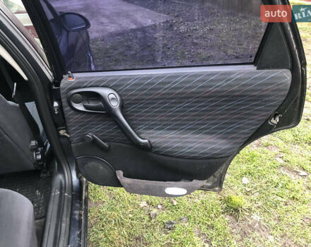 Чорний Опель Вектра, об'ємом двигуна 1.8 л та пробігом 296 тис. км за 1500 $, фото 10 на Automoto.ua