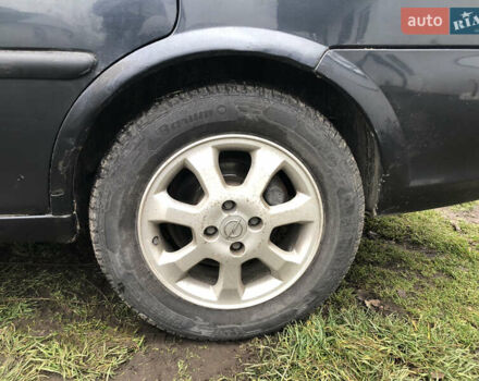 Чорний Опель Вектра, об'ємом двигуна 1.8 л та пробігом 296 тис. км за 1500 $, фото 7 на Automoto.ua