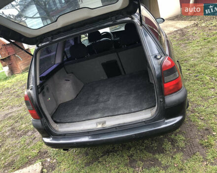 Чорний Опель Вектра, об'ємом двигуна 1.8 л та пробігом 296 тис. км за 1500 $, фото 9 на Automoto.ua