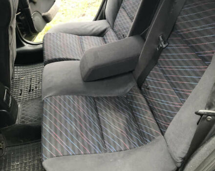 Чорний Опель Вектра, об'ємом двигуна 1.8 л та пробігом 296 тис. км за 1500 $, фото 11 на Automoto.ua