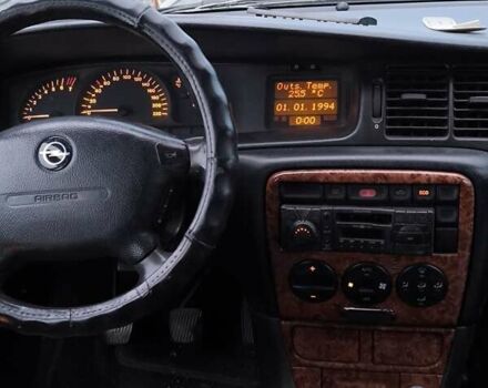 Черный Опель Вектра, объемом двигателя 1.8 л и пробегом 287 тыс. км за 2200 $, фото 9 на Automoto.ua