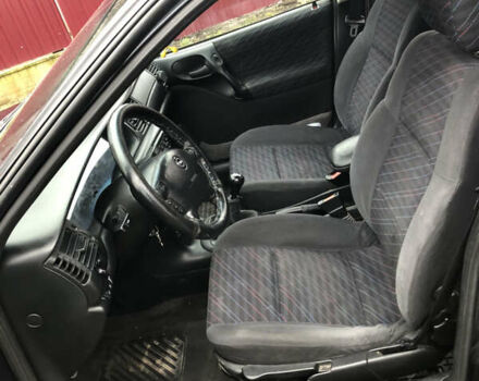 Чорний Опель Вектра, об'ємом двигуна 1.8 л та пробігом 296 тис. км за 1500 $, фото 14 на Automoto.ua