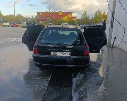 Опель Вектра 1998 в Львове на Automoto.ua Черный Опель Вектра, объемом двигателя 2 л и пробегом 416 тыс. км за 2000 $, фото 6 на Automoto.ua