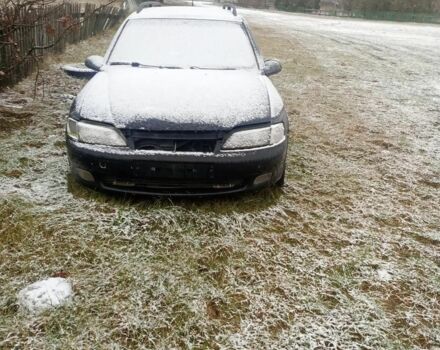 Чорний Опель Вектра, об'ємом двигуна 2 л та пробігом 3 тис. км за 356 $, фото 1 на Automoto.ua