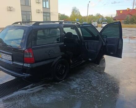 Опель Вектра 1998 в Львове на Automoto.ua Черный Опель Вектра, объемом двигателя 2 л и пробегом 416 тыс. км за 2000 $, фото 3 на Automoto.ua