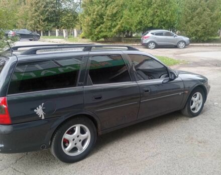 Опель Вектра 1998 в Надворной на Automoto.ua Черный Опель Вектра, объемом двигателя 1.6 л и пробегом 400 тыс. км за 1600 $, фото 8 на Automoto.ua