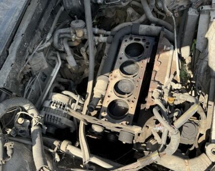 Черный Опель Вектра, объемом двигателя 2 л и пробегом 250 тыс. км за 300 $, фото 7 на Automoto.ua