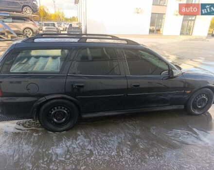 Опель Вектра 1998 в Львове на Automoto.ua Черный Опель Вектра, объемом двигателя 2 л и пробегом 416 тыс. км за 2000 $, фото 7 на Automoto.ua