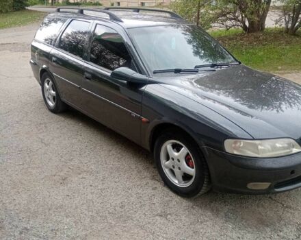 Опель Вектра 1998 в Надворной на Automoto.ua Черный Опель Вектра, объемом двигателя 1.6 л и пробегом 400 тыс. км за 1600 $, фото 9 на Automoto.ua