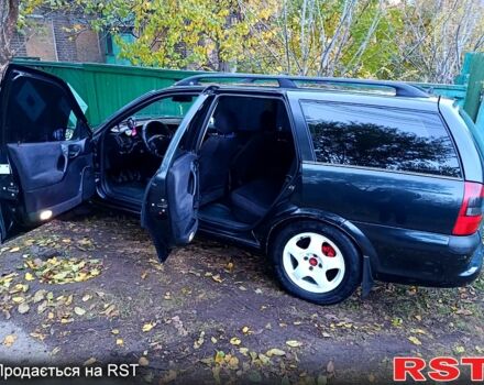 Черный Опель Вектра, объемом двигателя 1.8 л и пробегом 200 тыс. км за 2200 $, фото 3 на Automoto.ua