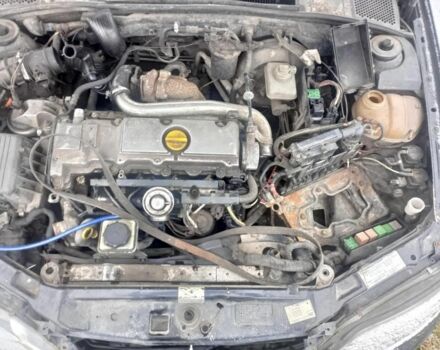 Чорний Опель Вектра, об'ємом двигуна 2 л та пробігом 3 тис. км за 356 $, фото 5 на Automoto.ua