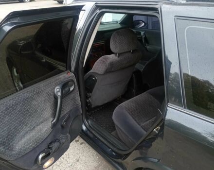 Опель Вектра 1998 в Надворной на Automoto.ua Черный Опель Вектра, объемом двигателя 1.6 л и пробегом 400 тыс. км за 1600 $, фото 7 на Automoto.ua