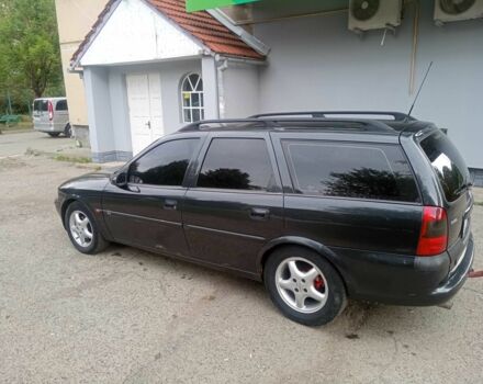 Опель Вектра 1998 в Надворной на Automoto.ua Черный Опель Вектра, объемом двигателя 1.6 л и пробегом 400 тыс. км за 1600 $, фото 6 на Automoto.ua