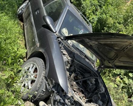 Черный Опель Вектра, объемом двигателя 2 л и пробегом 250 тыс. км за 300 $, фото 6 на Automoto.ua