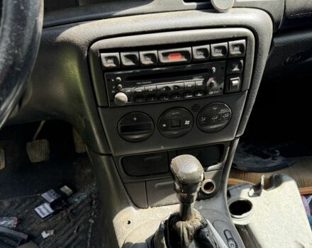 Черный Опель Вектра, объемом двигателя 2 л и пробегом 250 тыс. км за 300 $, фото 4 на Automoto.ua