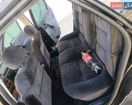 Опель Вектра 1998 в Львове на Automoto.ua Черный Опель Вектра, объемом двигателя 2 л и пробегом 416 тыс. км за 2000 $, фото 11 на Automoto.ua