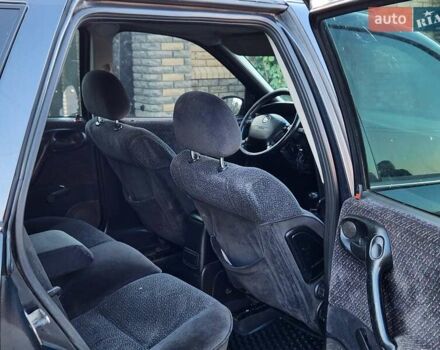 Чорний Опель Вектра, об'ємом двигуна 2 л та пробігом 356 тис. км за 1350 $, фото 10 на Automoto.ua