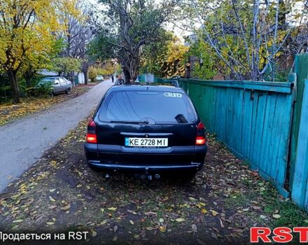 Черный Опель Вектра, объемом двигателя 1.8 л и пробегом 200 тыс. км за 2200 $, фото 7 на Automoto.ua