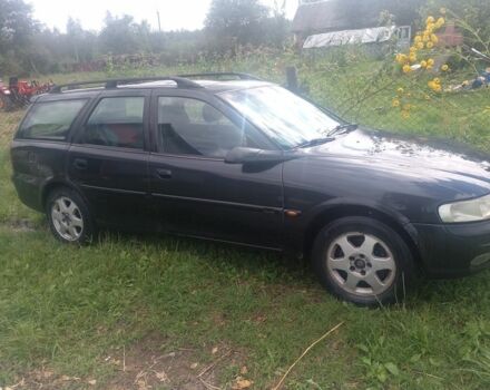 Чорний Опель Вектра, об'ємом двигуна 2 л та пробігом 520 тис. км за 800 $, фото 1 на Automoto.ua