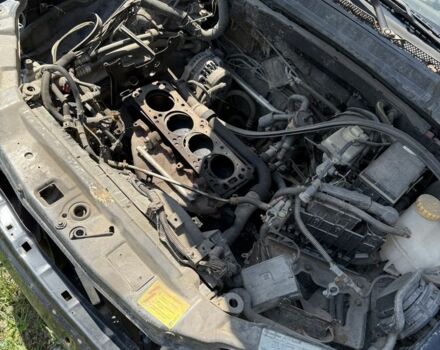 Черный Опель Вектра, объемом двигателя 2 л и пробегом 250 тыс. км за 300 $, фото 1 на Automoto.ua